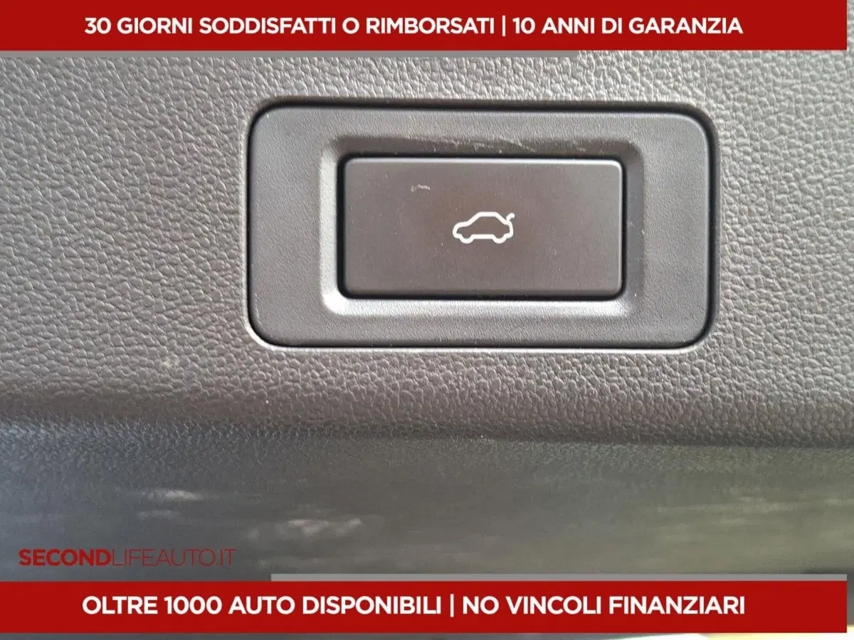 Jaecoo Jaecoo 7 Super Hybrid usata a Chieti (13)