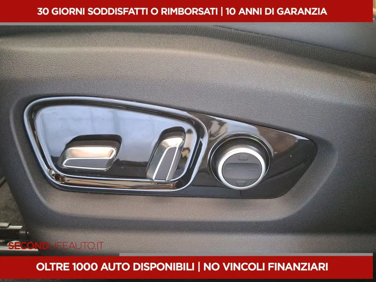Jaecoo Jaecoo 7 Super Hybrid usata a Chieti (15)