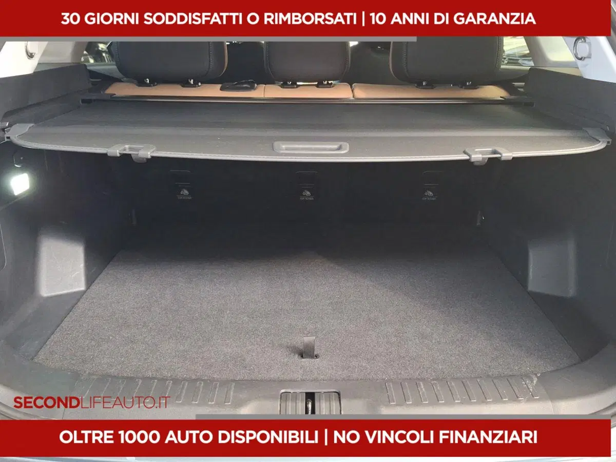 Jaecoo Jaecoo 7 Super Hybrid usata a Chieti (17)
