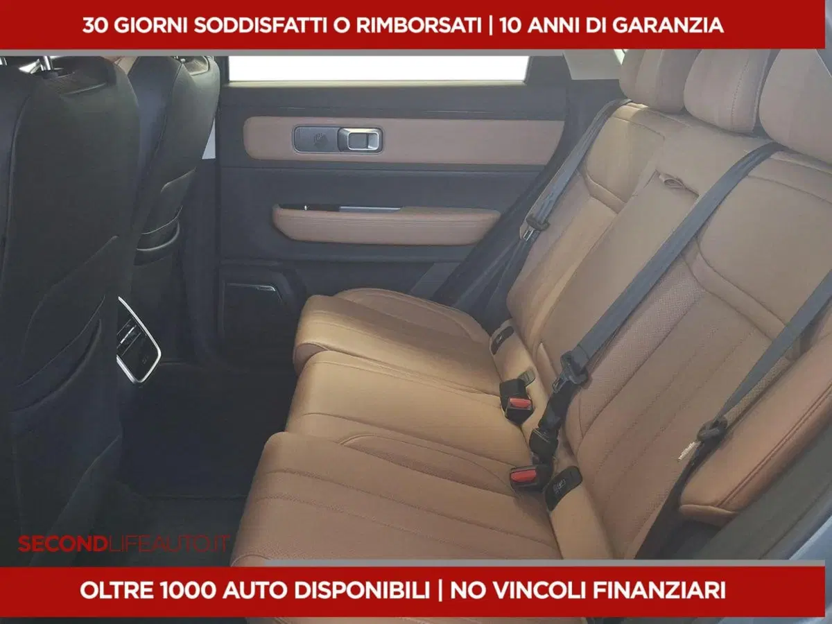 Jaecoo Jaecoo 7 Super Hybrid usata a Chieti (2)