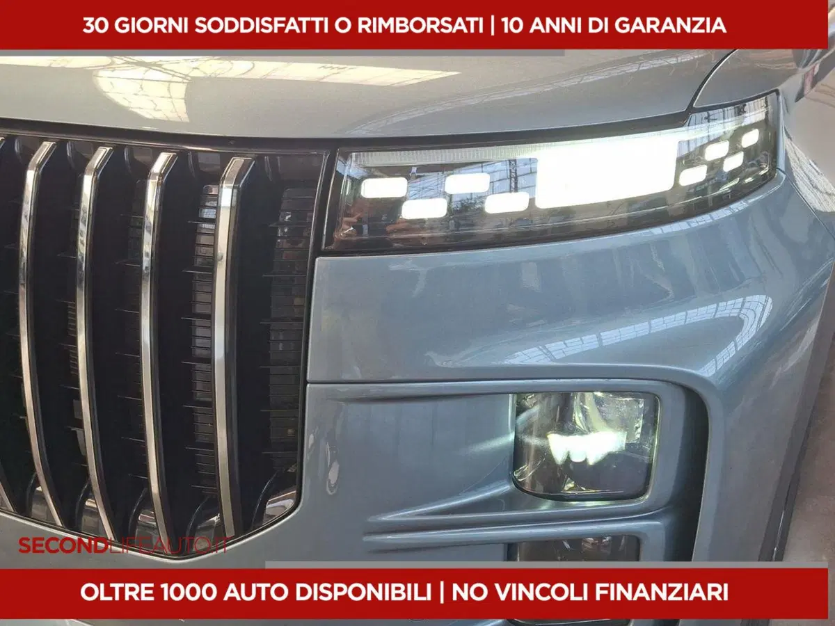 Jaecoo Jaecoo 7 Super Hybrid usata a Chieti (5)