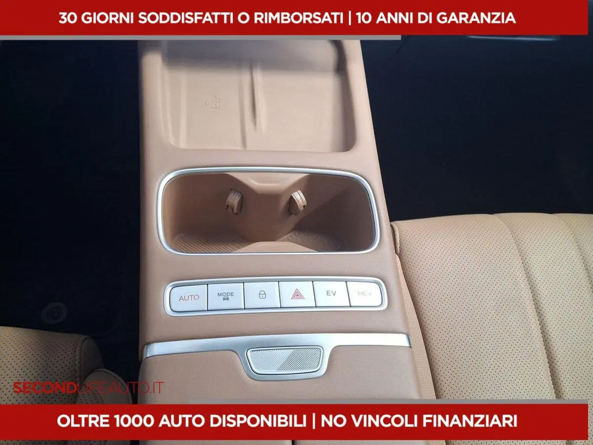 Jaecoo Jaecoo 7 Super Hybrid usata a Chieti (8)