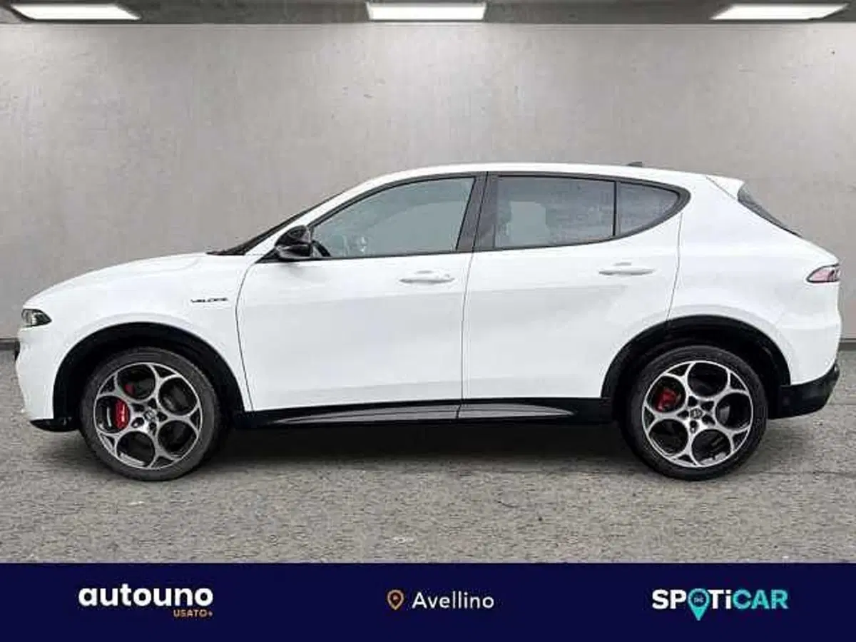 Alfa Romeo Tonale usata a Napoli (2)