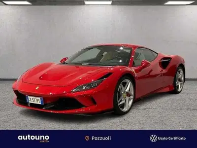 Ferrari F8 Coup&eacute; F8 Tributo del 2022 usata a Casoria