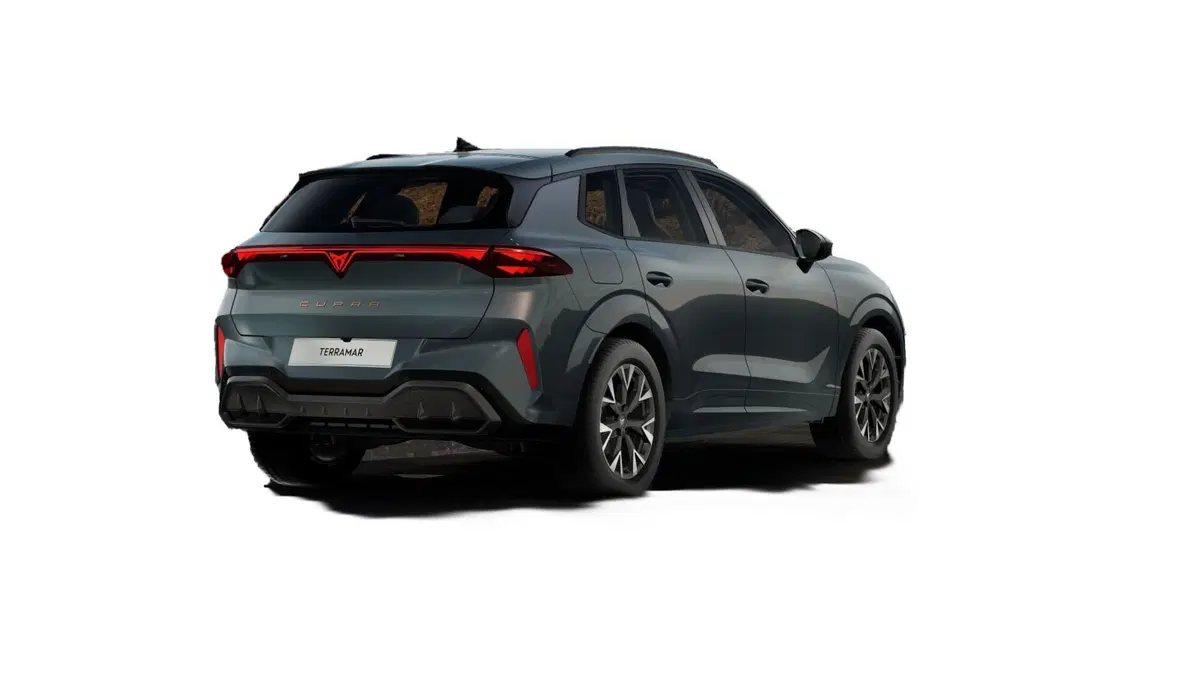 Cupra Terramar nuova a Roma (2)