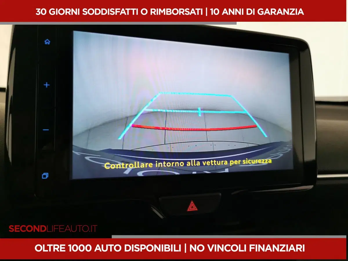 Toyota Yaris Cross usata a Chieti (13)