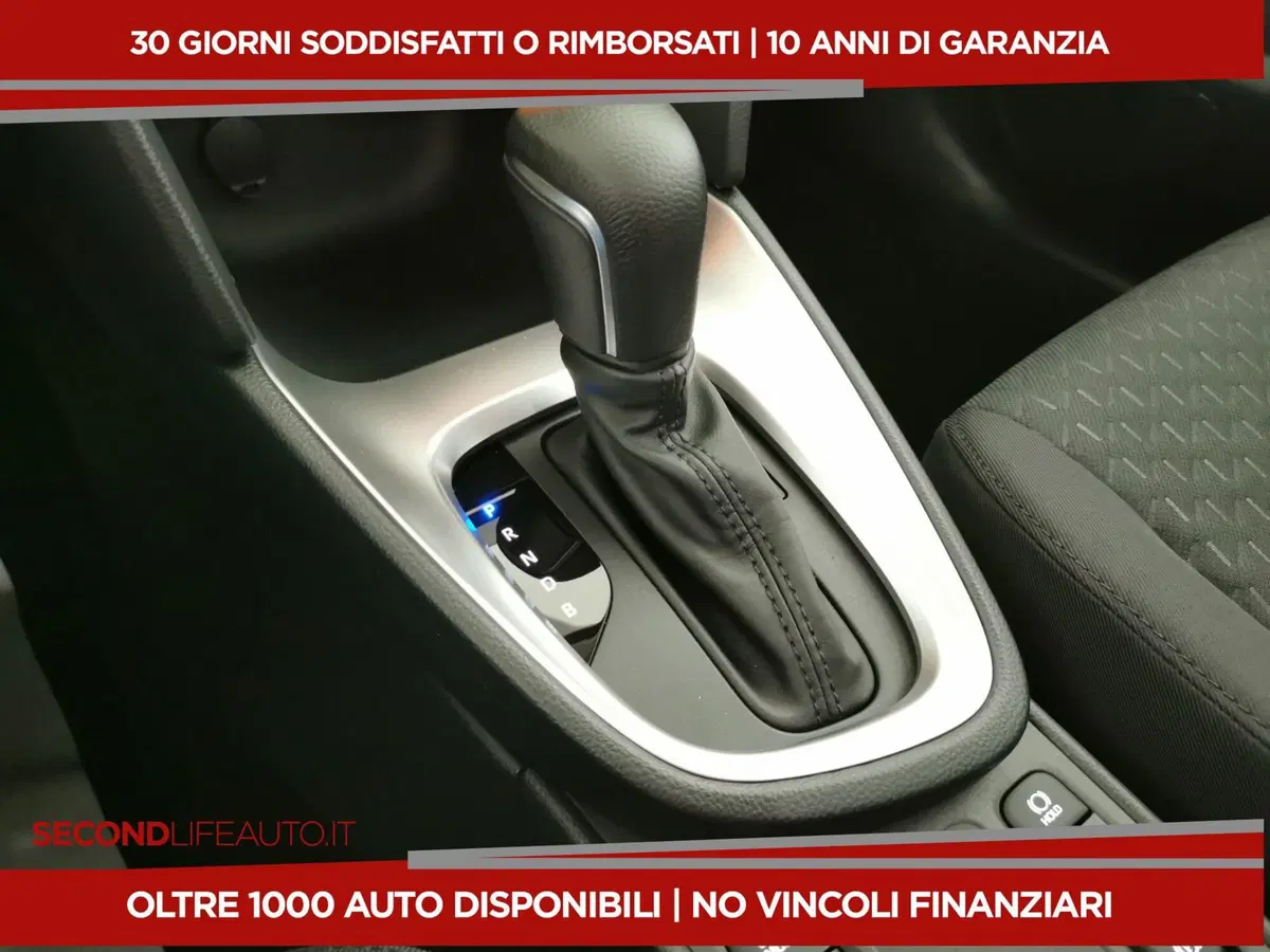 Toyota Yaris Cross usata a Chieti (17)