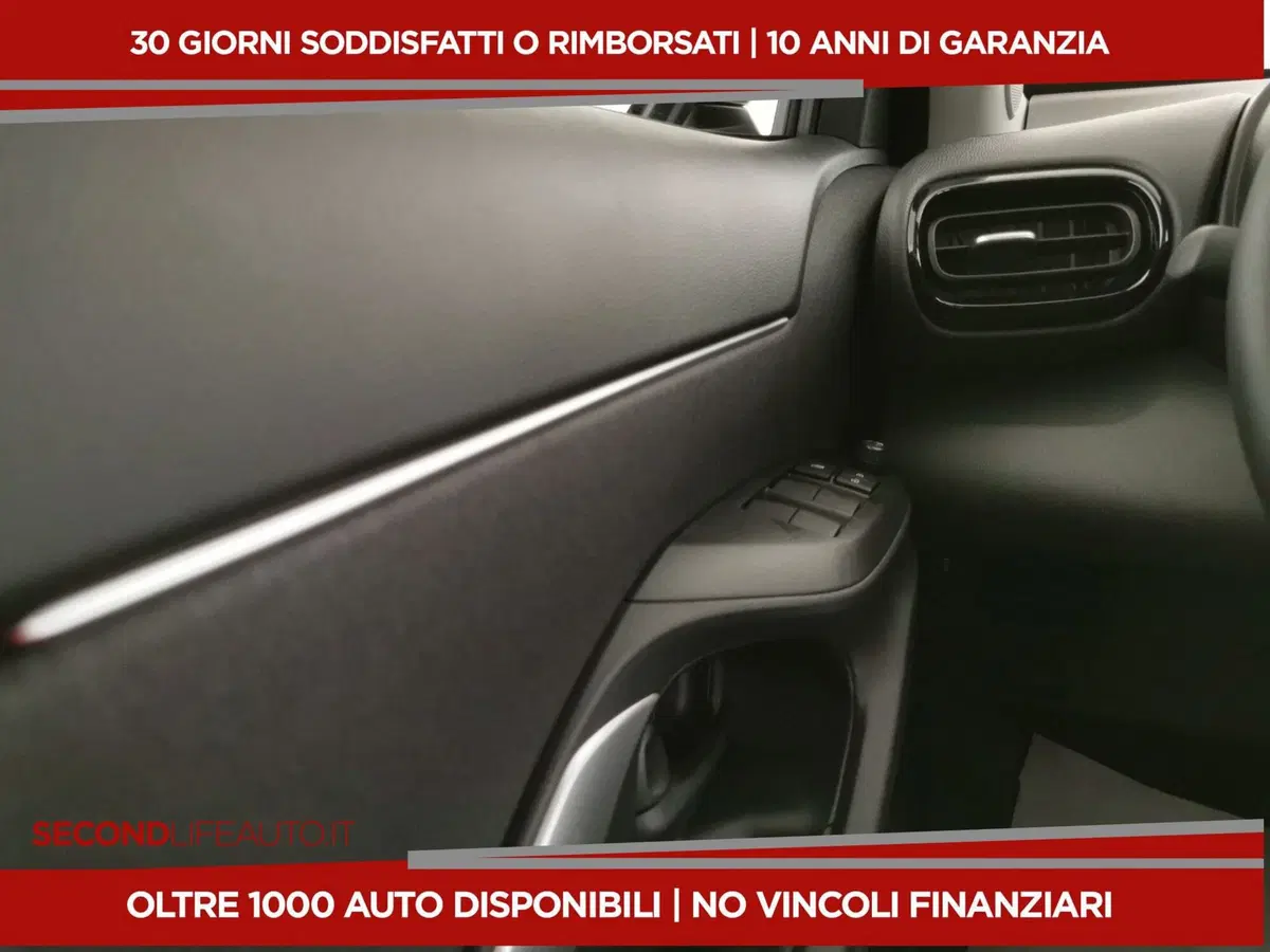 Toyota Yaris Cross usata a Chieti (20)