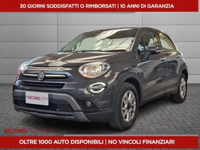 Fiat 500X 1.0 T3 120 CV Cross Dolcevita del 2019 usata a Roma