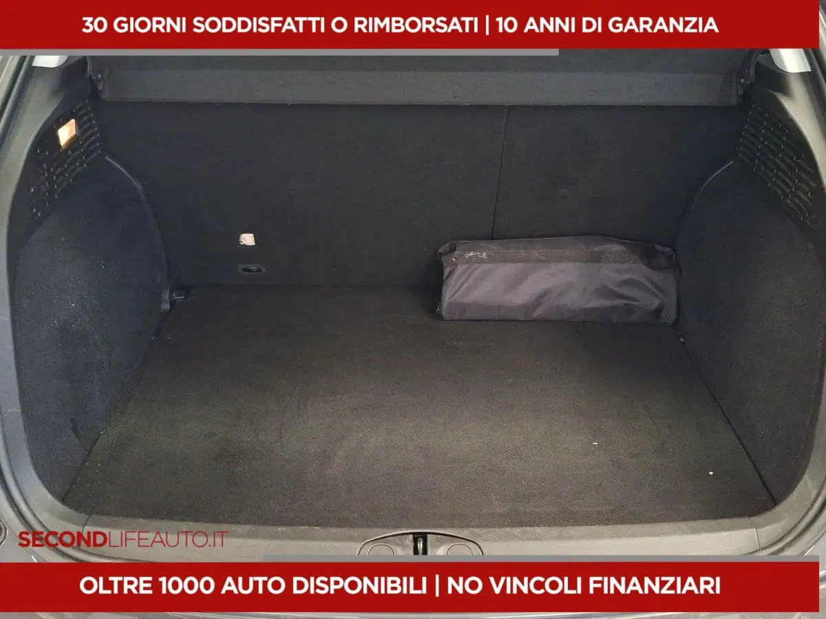 Fiat 500X usata a Roma (15)