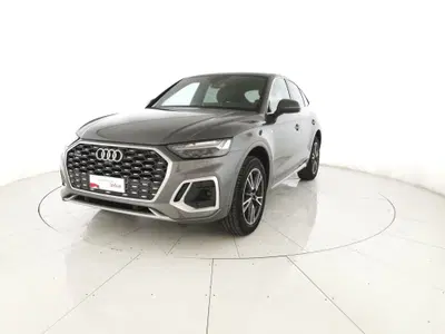 Audi Q5 Sportback Sportback 40 2.0 tdi mhev 12V quattro s-tronic del 2024 usata a San Salvo