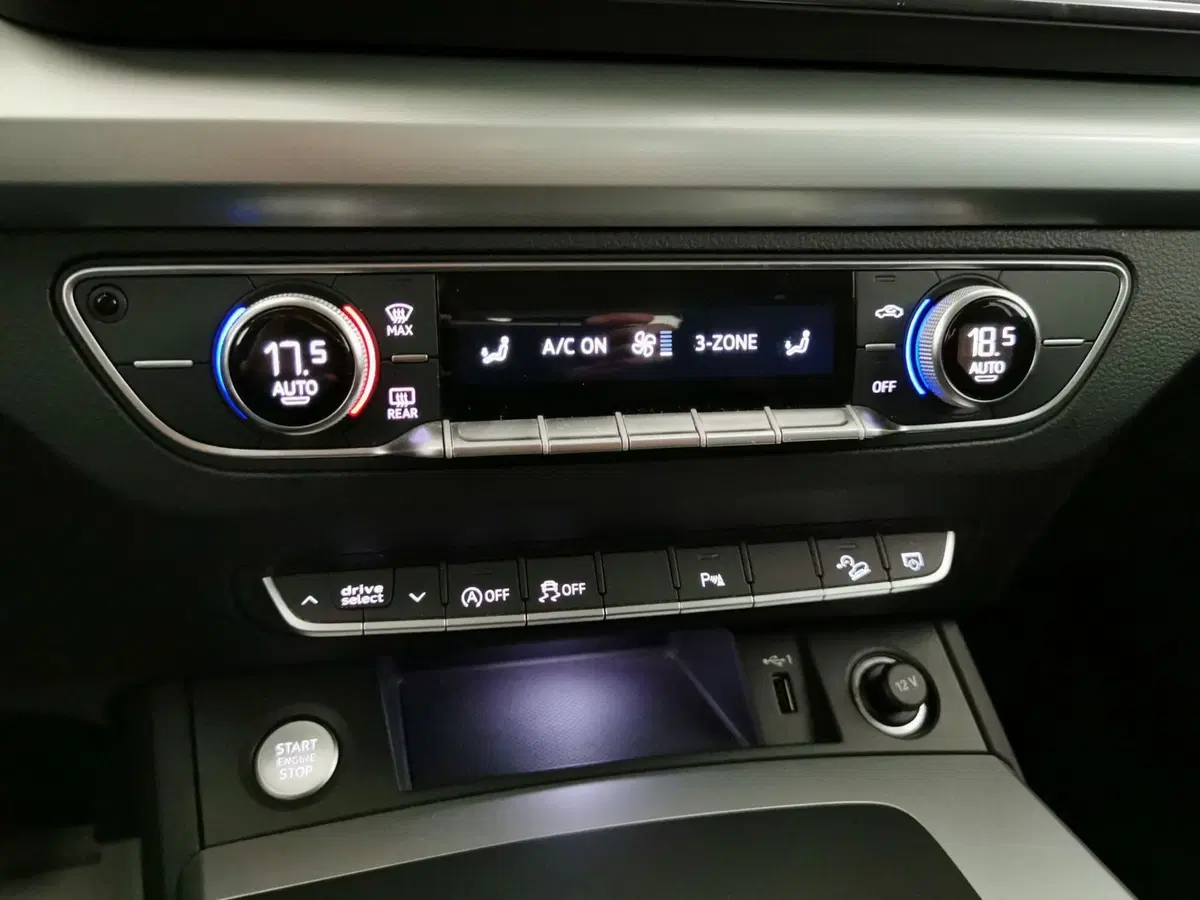 Audi Q5 Sportback usata a Chieti (10)