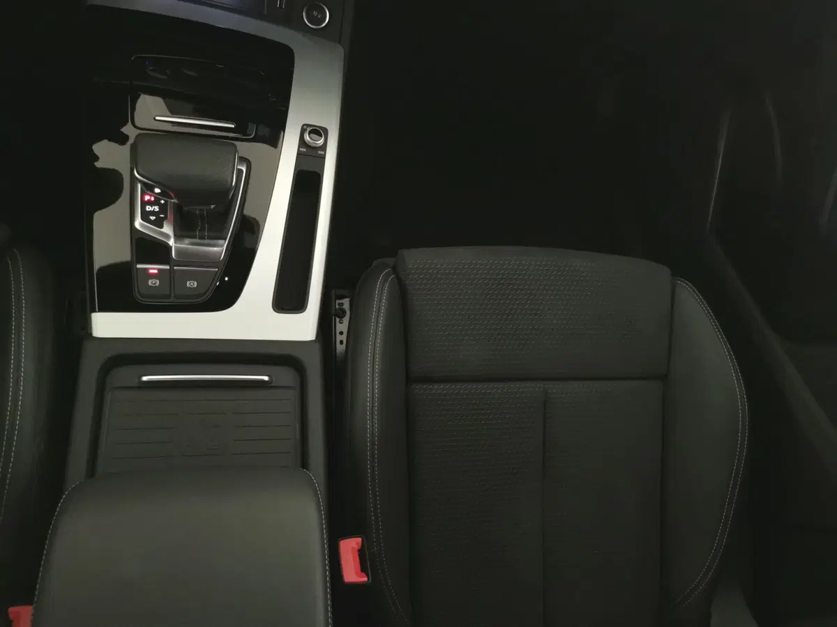 Audi Q5 Sportback usata a Chieti (14)