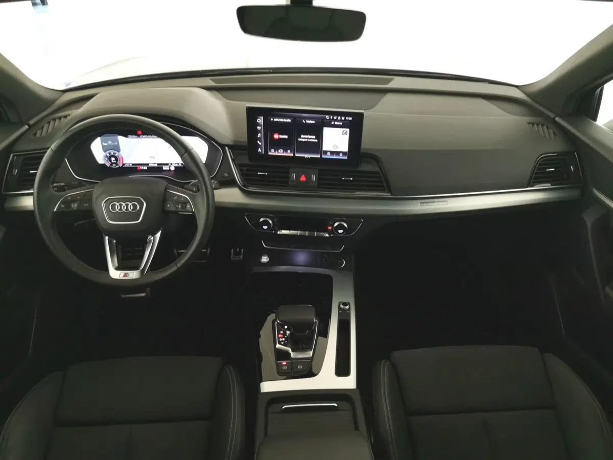 Audi Q5 Sportback usata a Chieti (18)