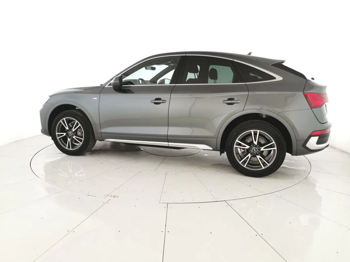 Audi Q5 Sportback usata a Chieti (2)