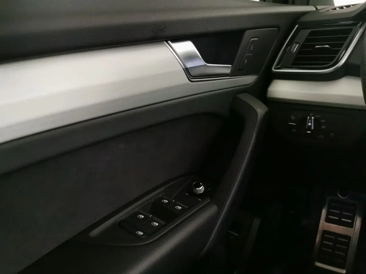 Audi Q5 Sportback usata a Chieti (20)