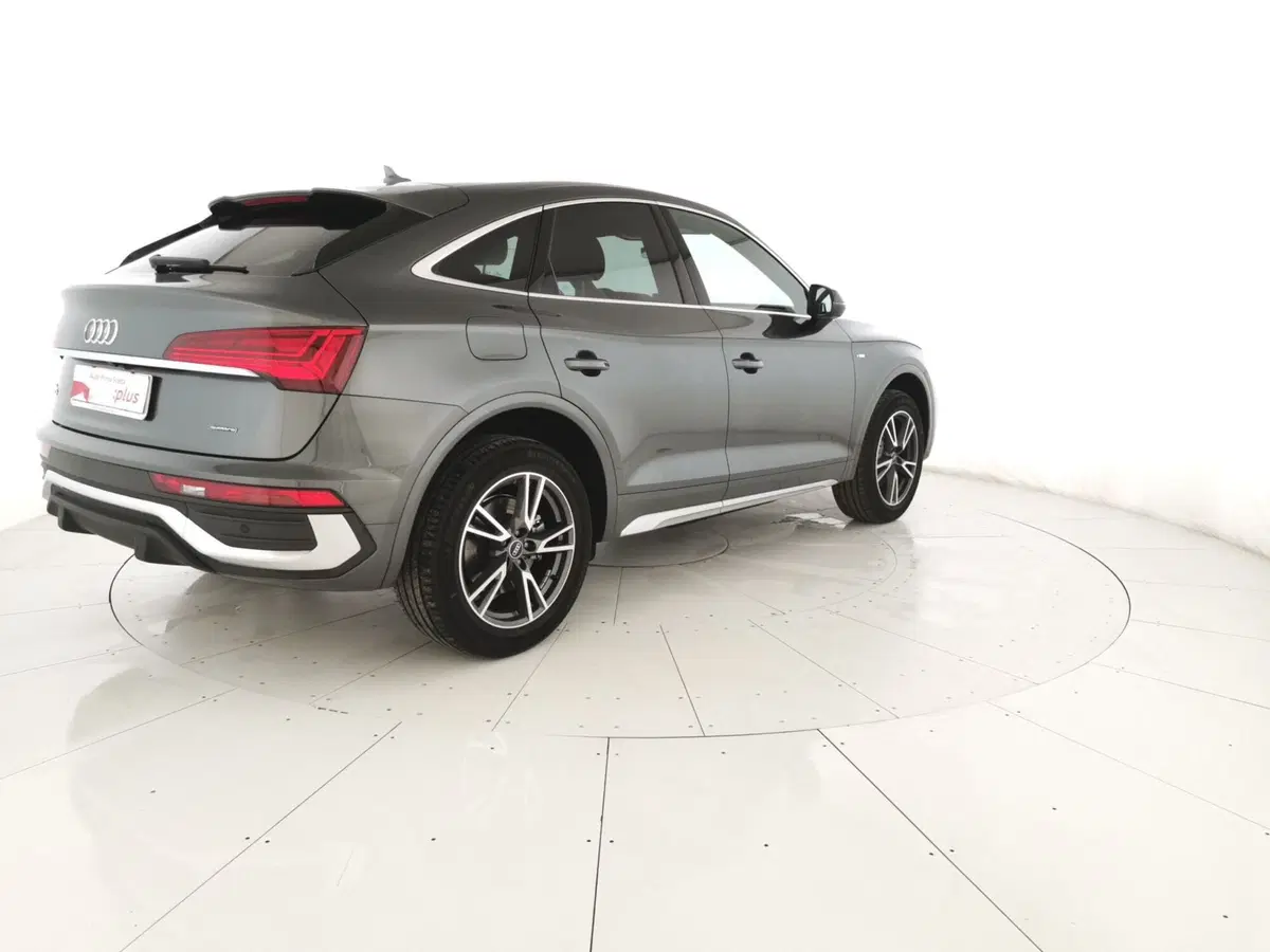 Audi Q5 Sportback usata a Chieti (3)