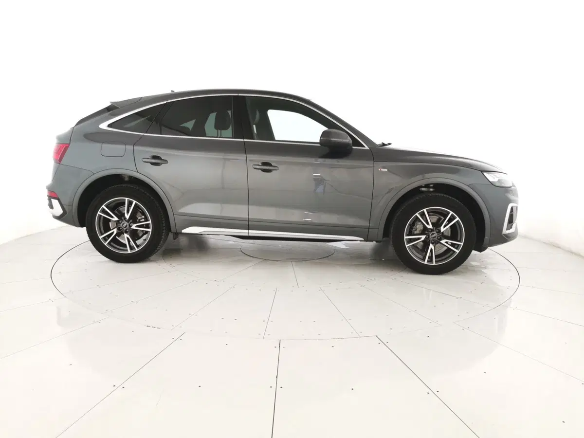 Audi Q5 Sportback usata a Chieti (4)