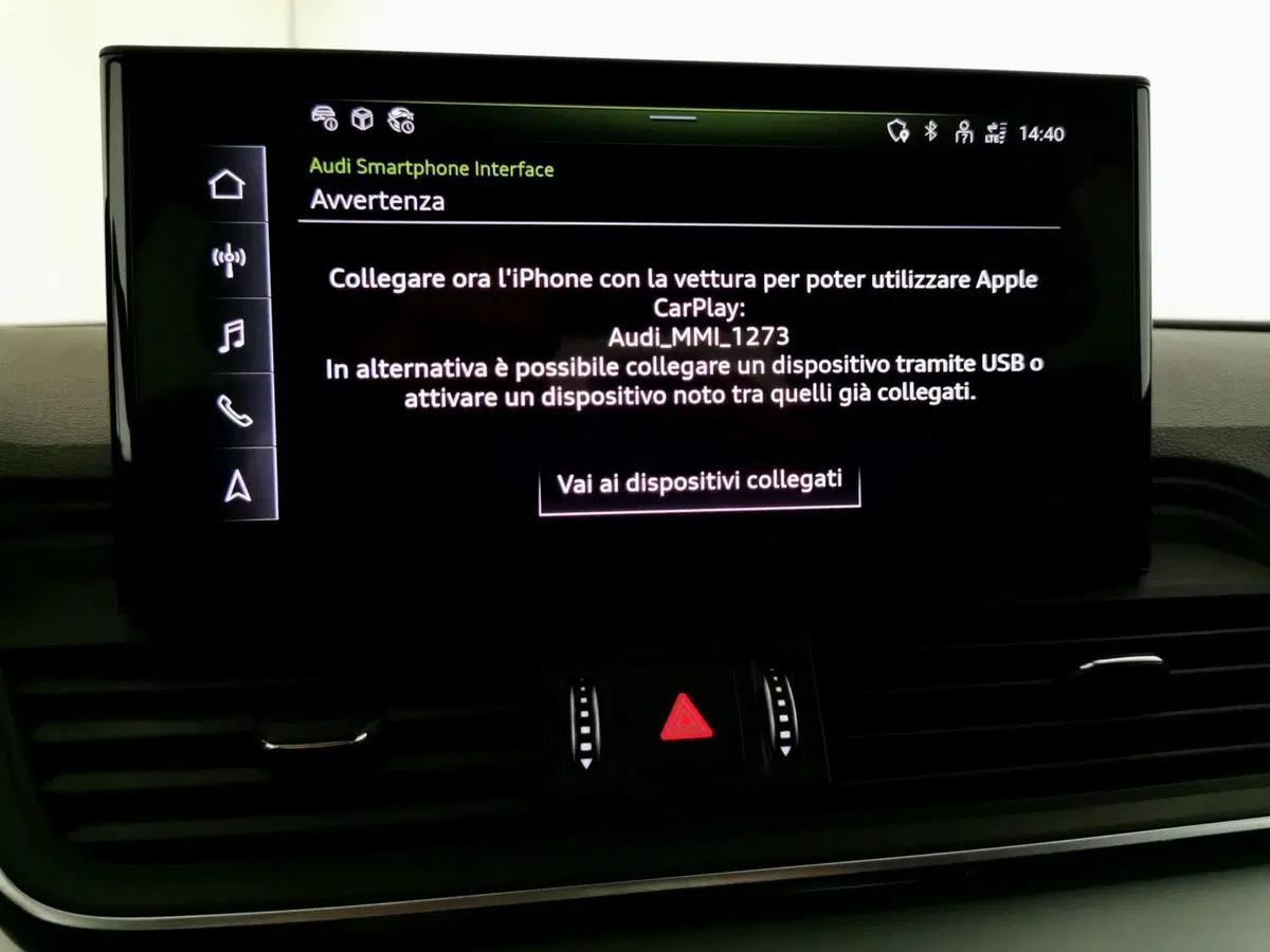 Audi Q5 Sportback usata a Chieti (8)