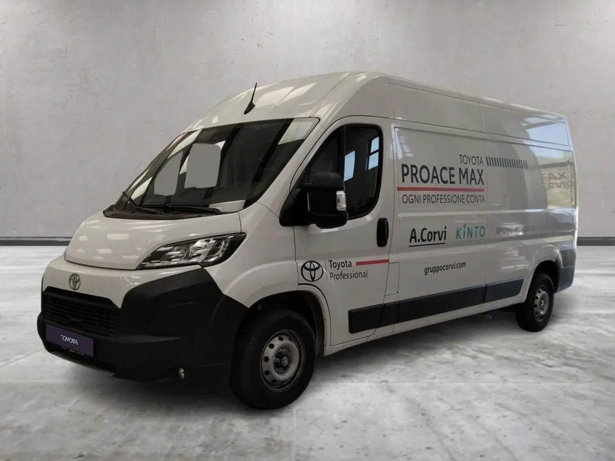 Toyota Proace Max Furgone usata a Roma