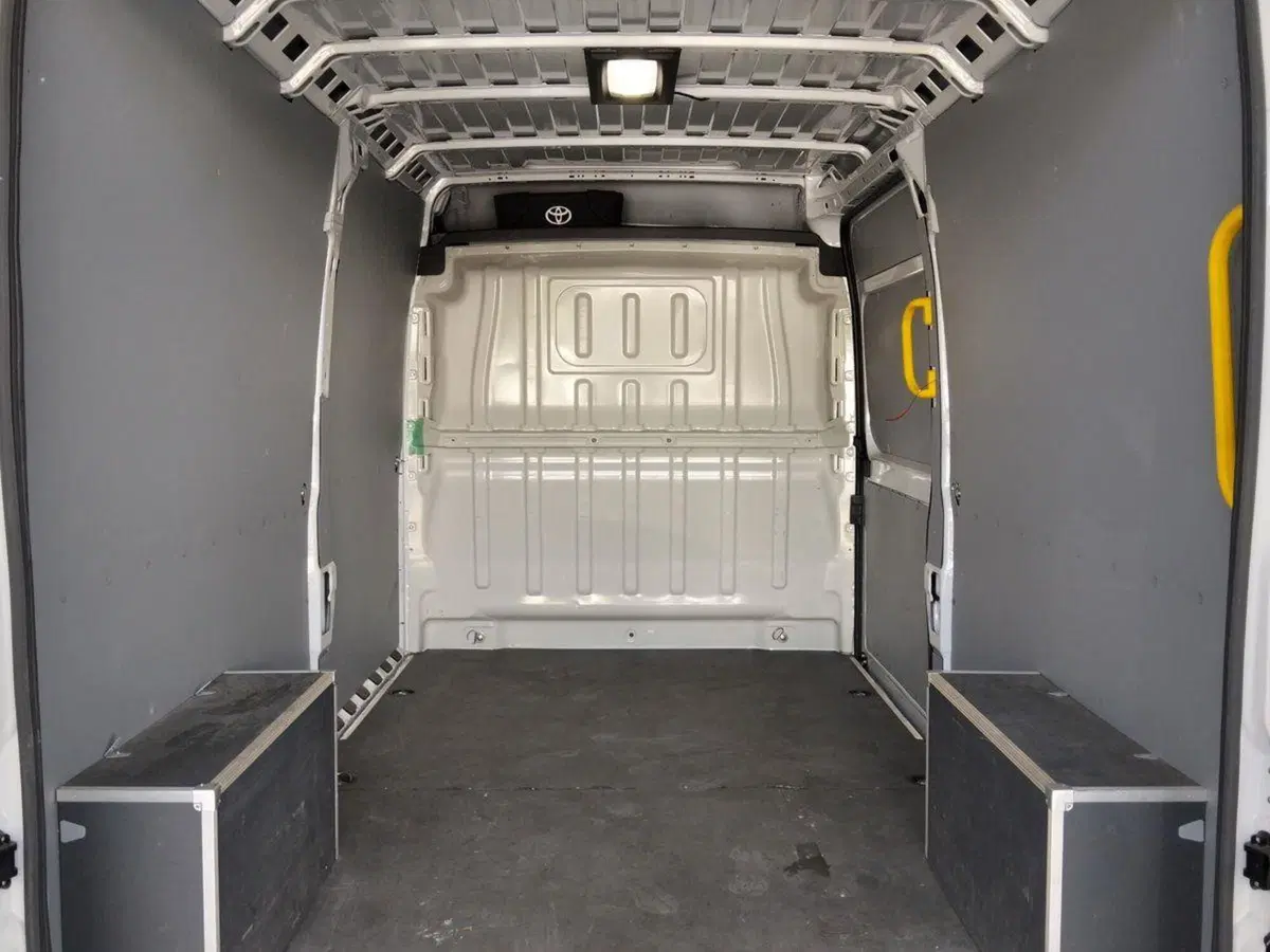 Toyota Proace Max Furgone usata a Roma (5)