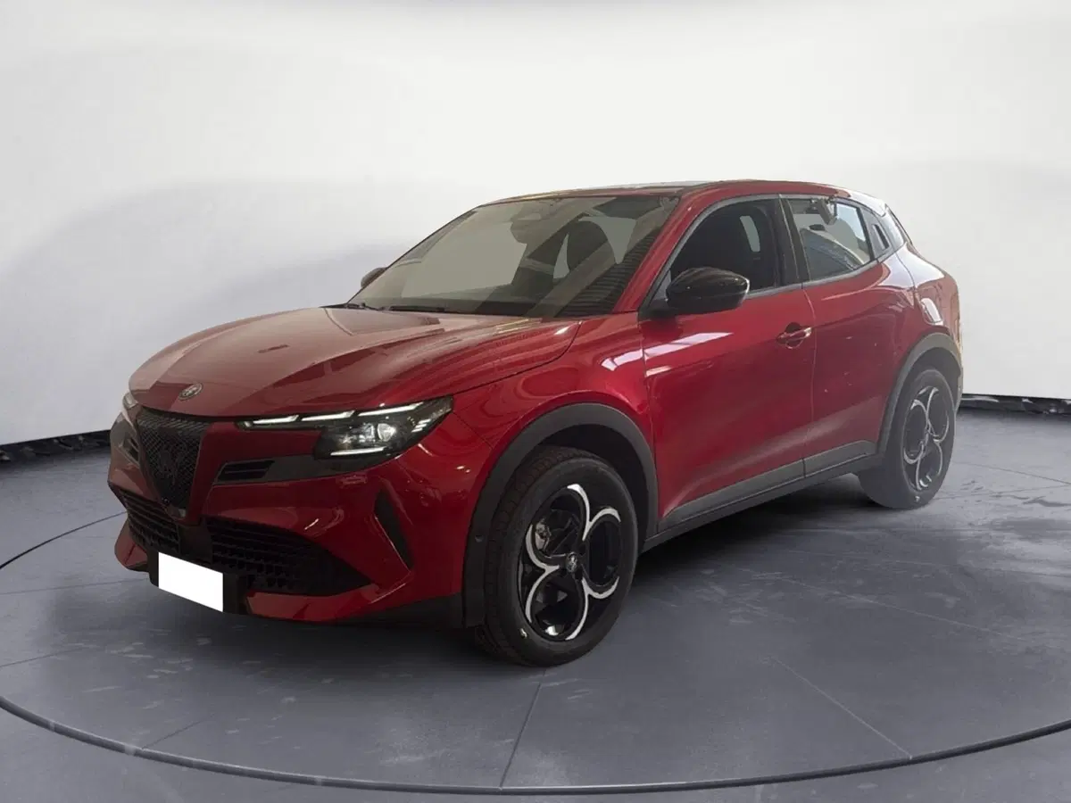 Alfa Romeo Junior nuova a Agrigento