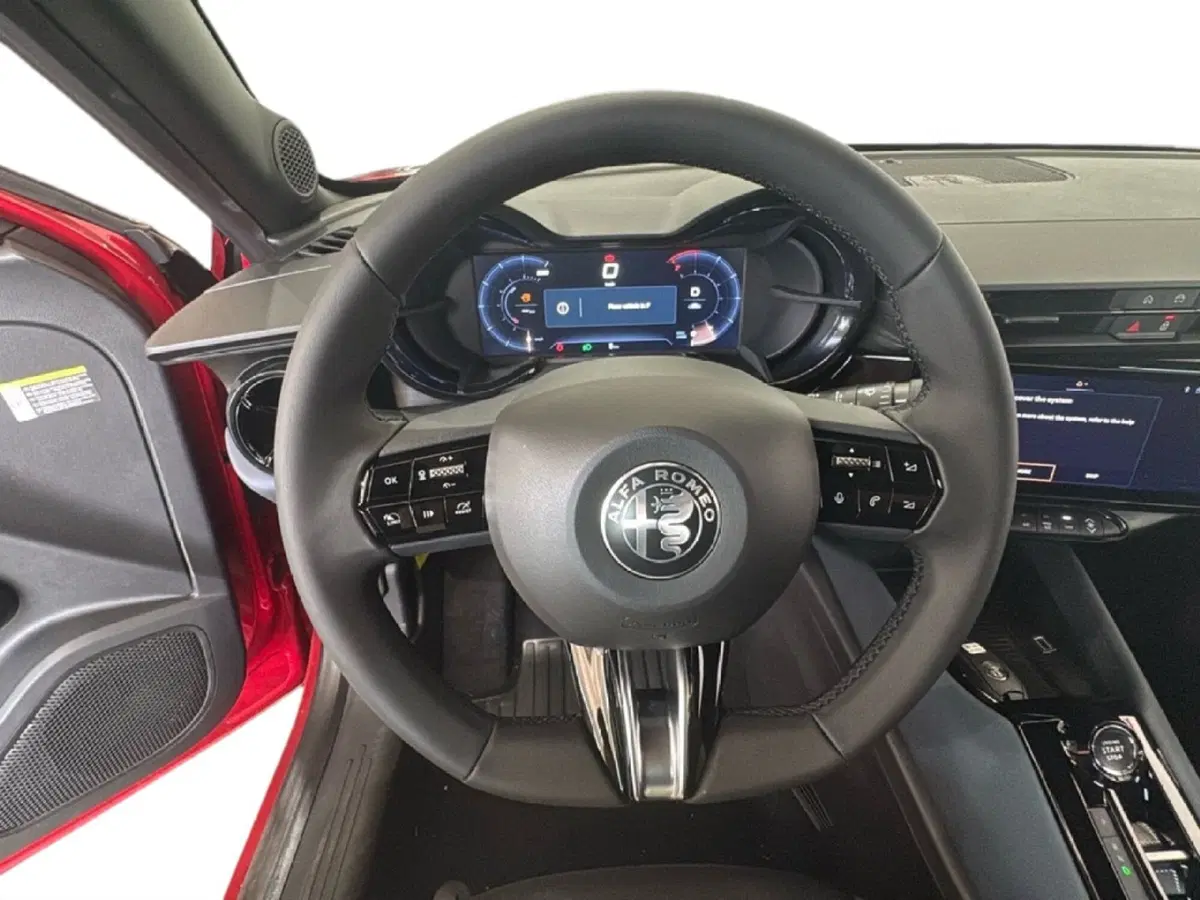 Alfa Romeo Junior nuova a Agrigento (17)