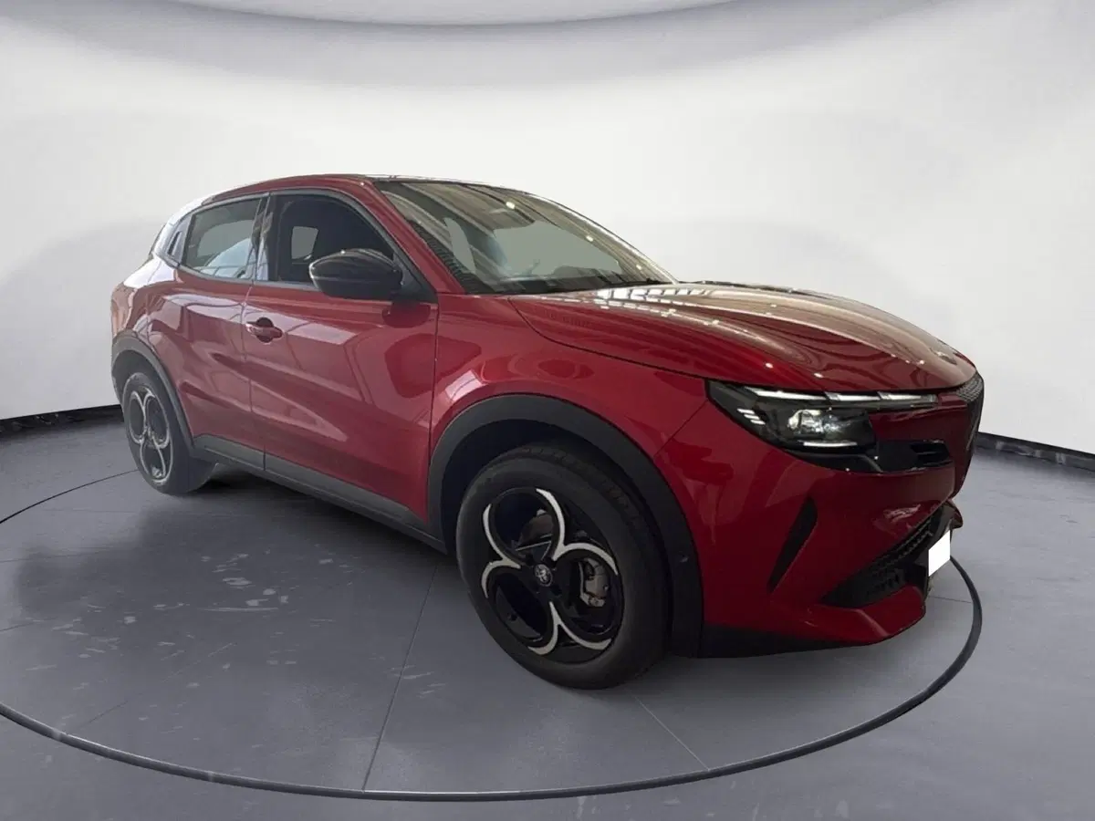 Alfa Romeo Junior nuova a Agrigento (8)