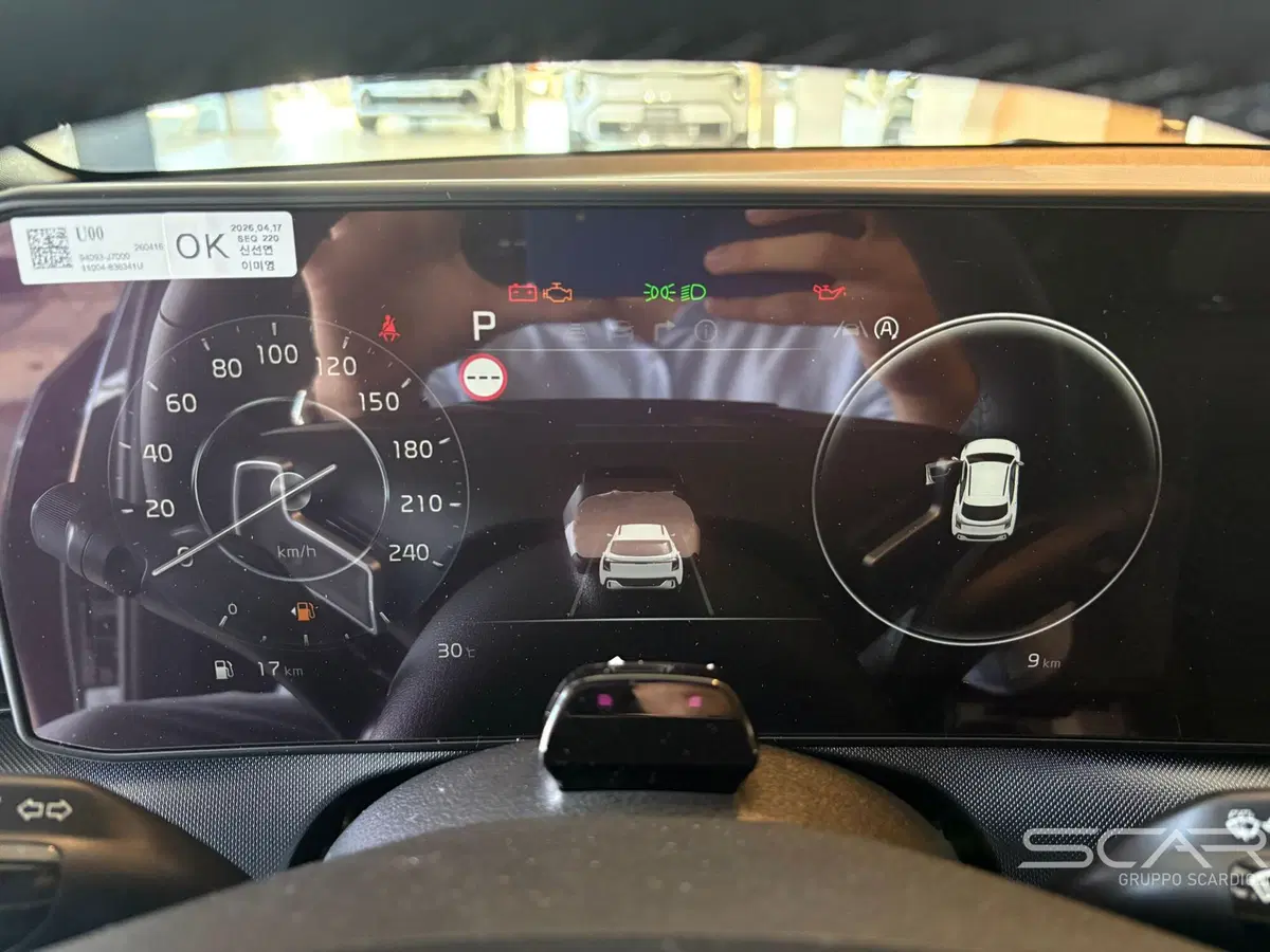 Kia XCeed nuova a Livorno (13)