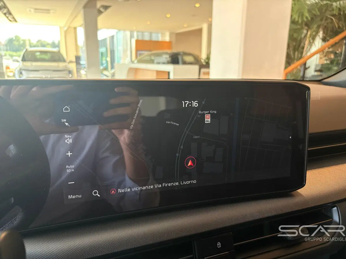 Kia XCeed nuova a Livorno (16)