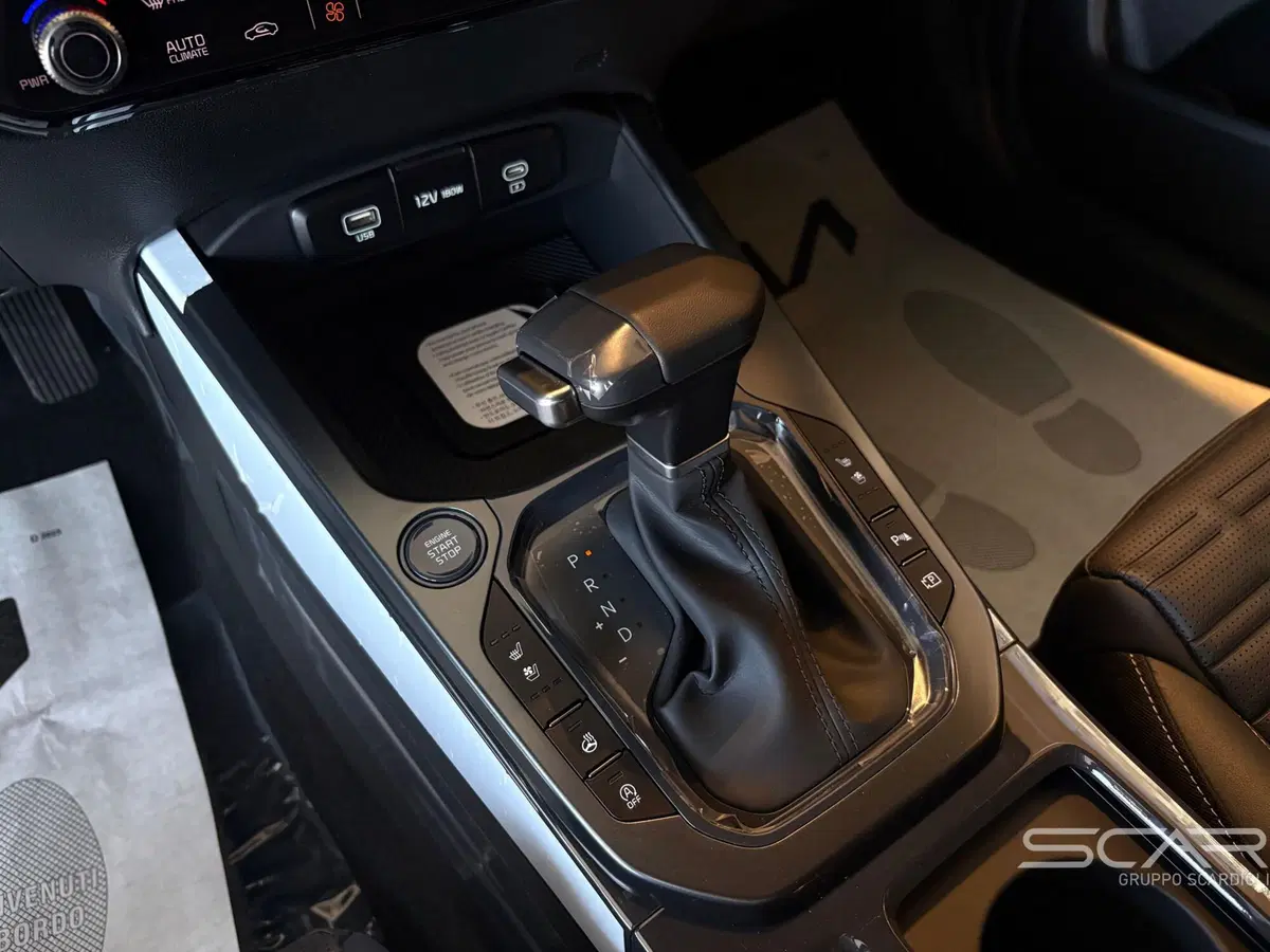 Kia XCeed nuova a Livorno (20)