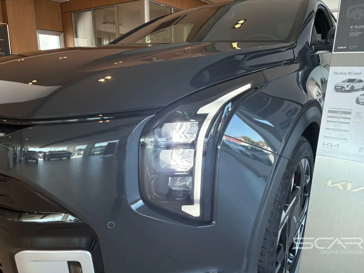 Kia XCeed nuova a Livorno (6)