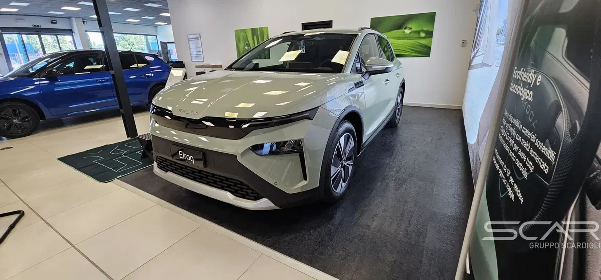 Skoda Elroq nuova a Livorno
