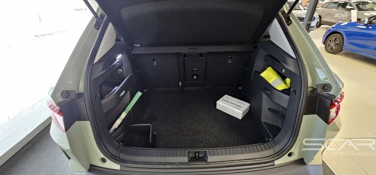 Skoda Elroq nuova a Livorno (12)