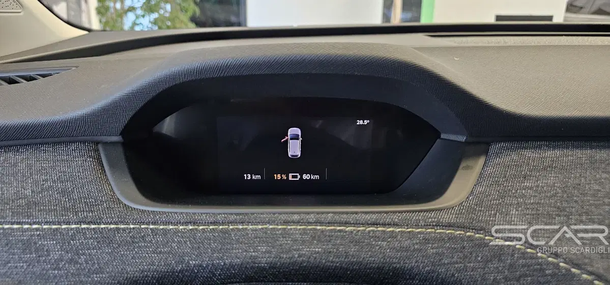Skoda Elroq nuova a Livorno (17)