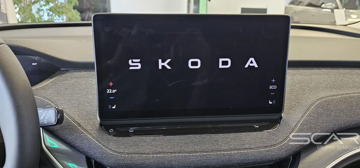 Skoda Elroq nuova a Livorno (18)