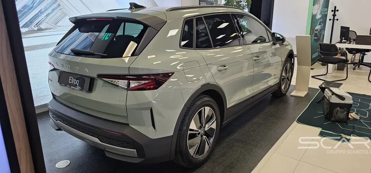 Skoda Elroq nuova a Livorno (5)