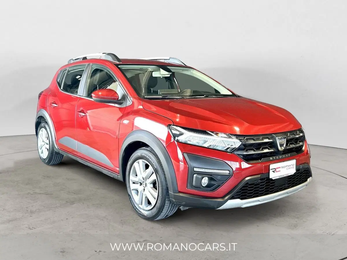 Dacia Sandero usata a Monza e Brianza