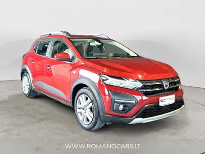 Dacia Sandero Stepway 1.0 TCe ECO-G Comfort del 2021 usata a Nova Milanese