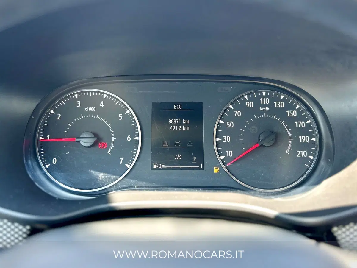 Dacia Sandero usata a Monza e Brianza (12)