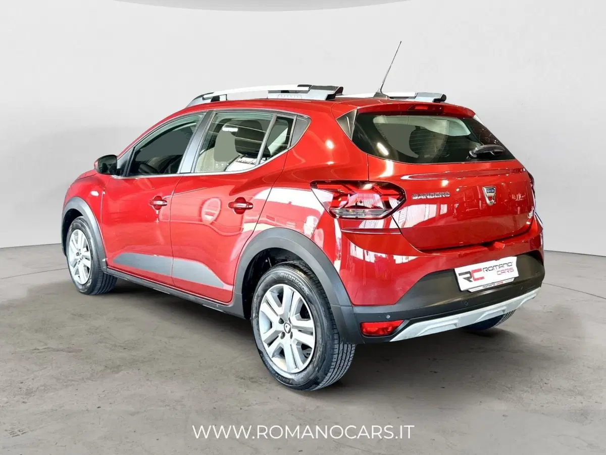 Dacia Sandero usata a Monza e Brianza (2)
