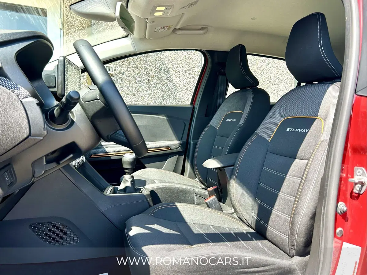 Dacia Sandero usata a Monza e Brianza (6)