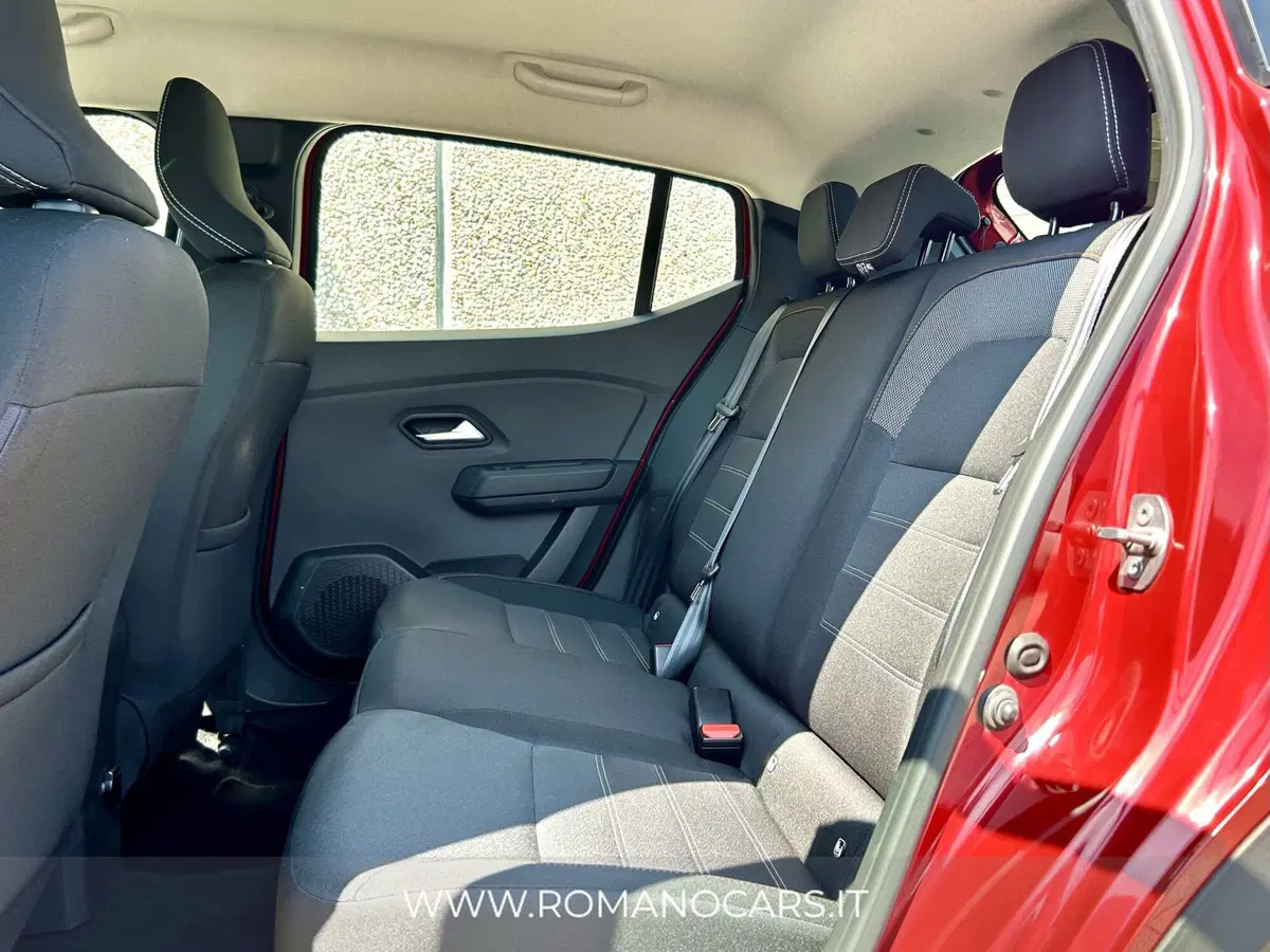 Dacia Sandero usata a Monza e Brianza (7)