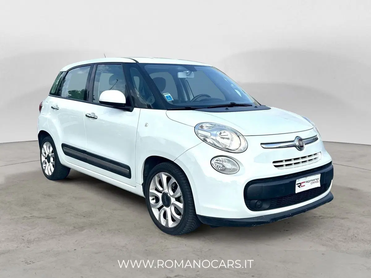 Fiat 500L usata a Monza e Brianza