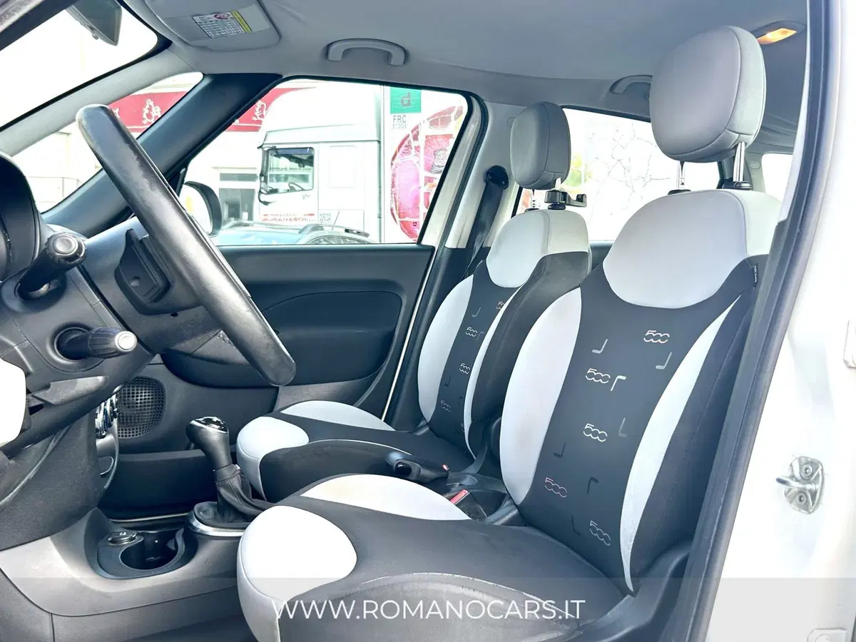 Fiat 500L usata a Monza e Brianza (10)