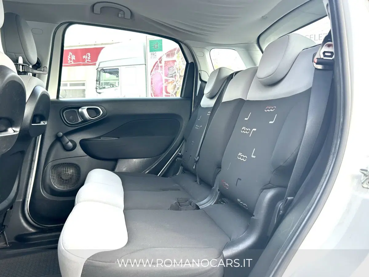 Fiat 500L usata a Monza e Brianza (11)
