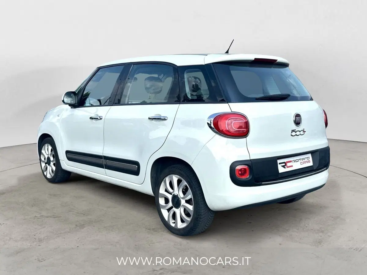 Fiat 500L usata a Monza e Brianza (2)