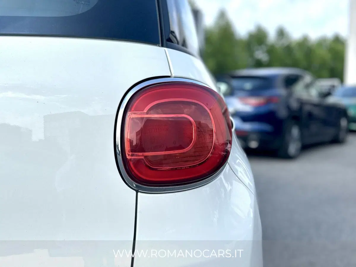 Fiat 500L usata a Monza e Brianza (4)