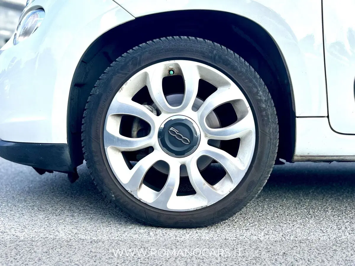 Fiat 500L usata a Monza e Brianza (5)