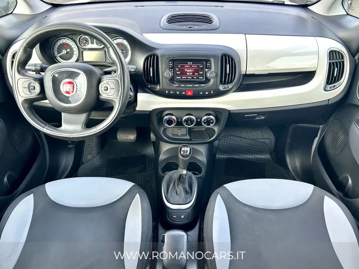 Fiat 500L usata a Monza e Brianza (6)